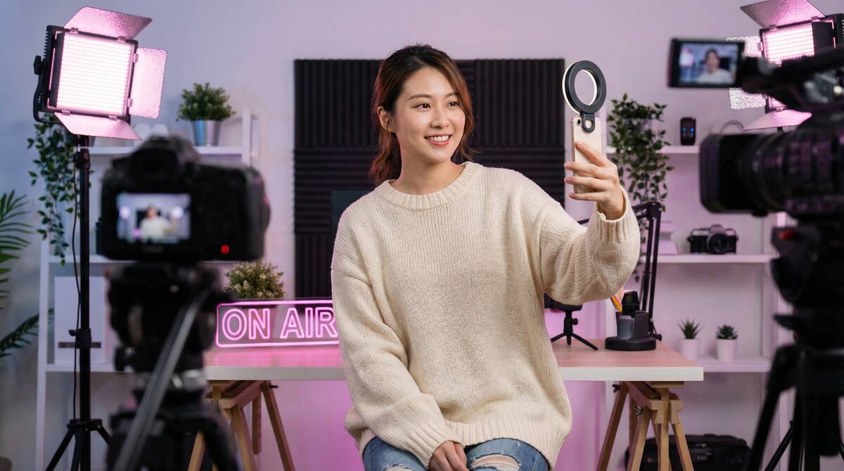 哔哩哔哩视频创作