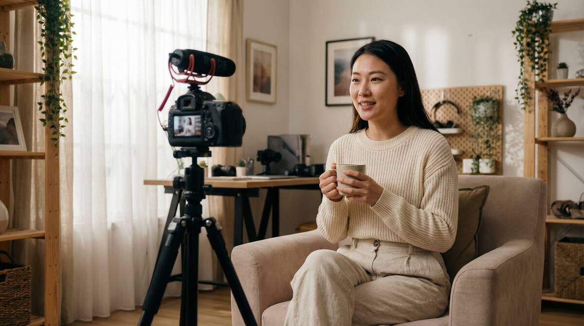 哔哩哔哩生活记录