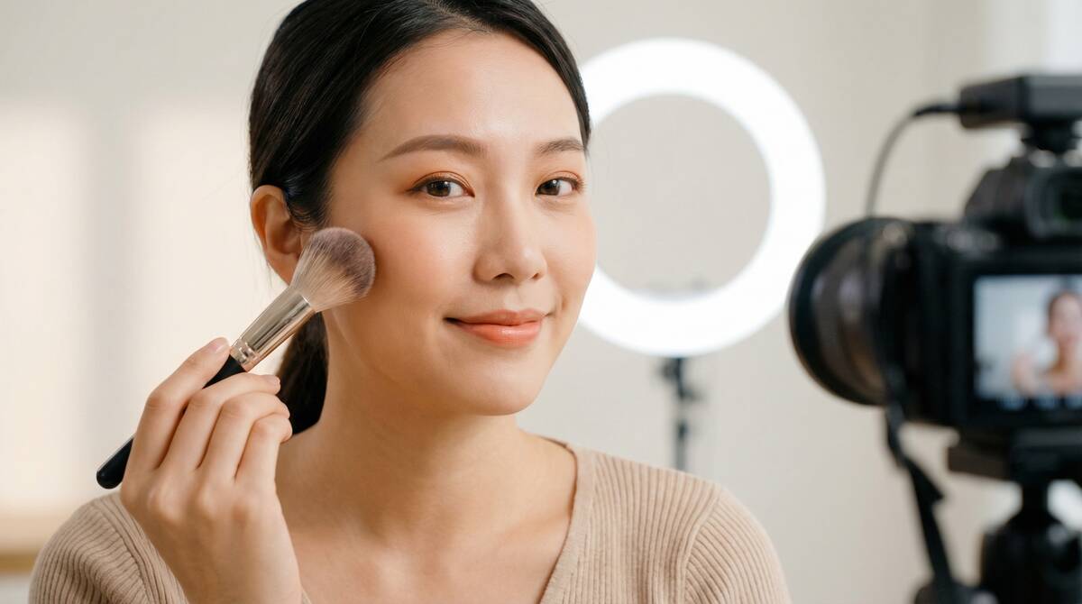 哔哩哔哩美妆视频教程