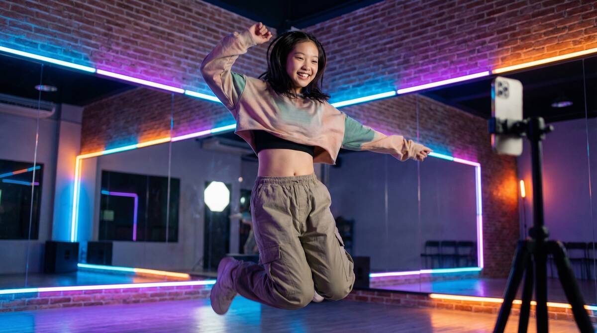 哔哩哔哩舞蹈视频