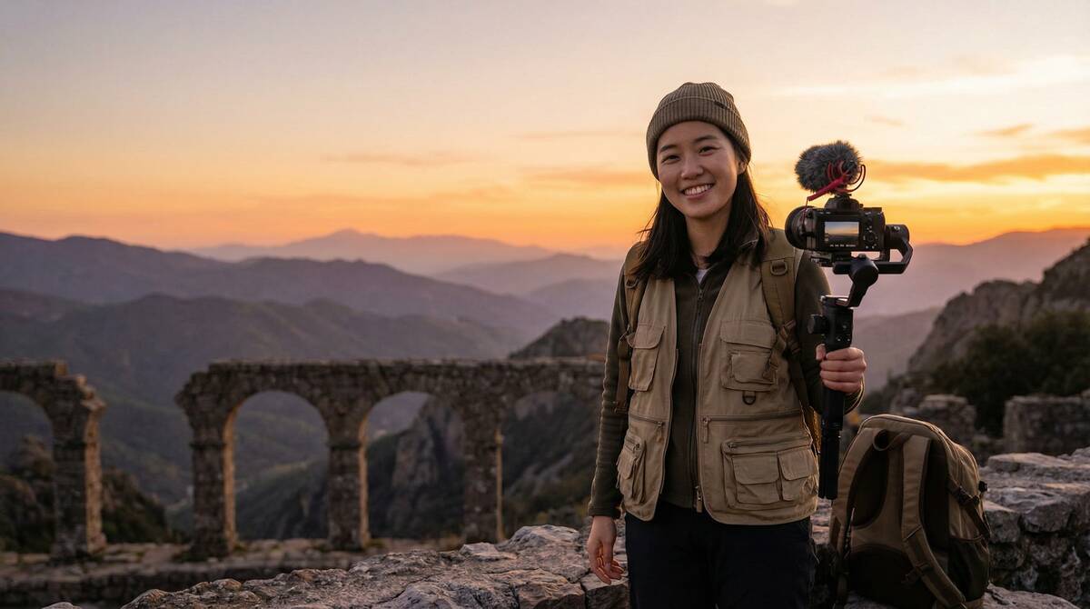 哔哩哔哩旅行视频